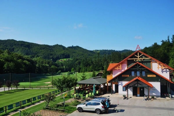 Hotel Natura Amon (Podcetrtek)